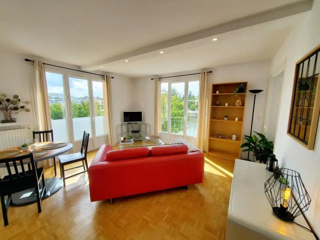 Appartement à louer, 42m², Saint-Ouen-l'Aumône
