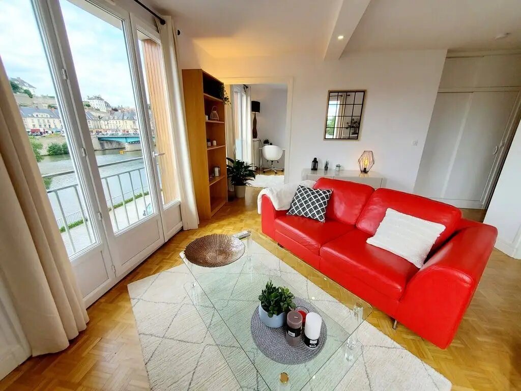 Appartement à louer, 42m², Saint-Ouen-l'Aumône