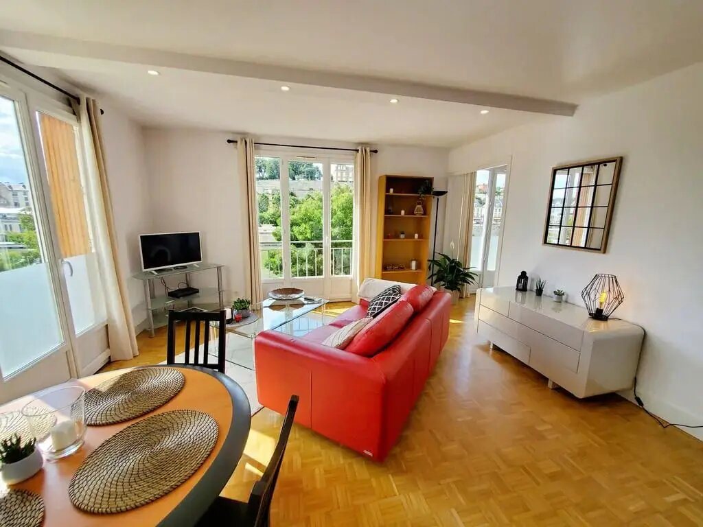 Appartement à louer, 42m², Saint-Ouen-l'Aumône