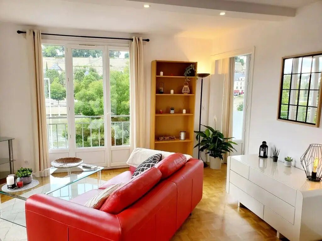 Appartement à louer, 42m², Saint-Ouen-l'Aumône