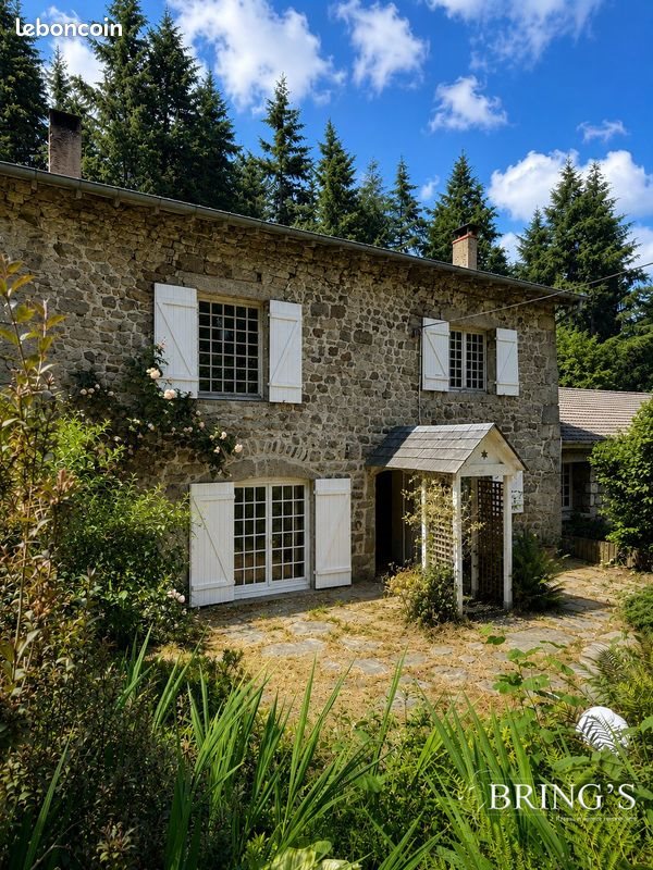 Maison à vendre, 124m², Saint-Romain-les-Atheux