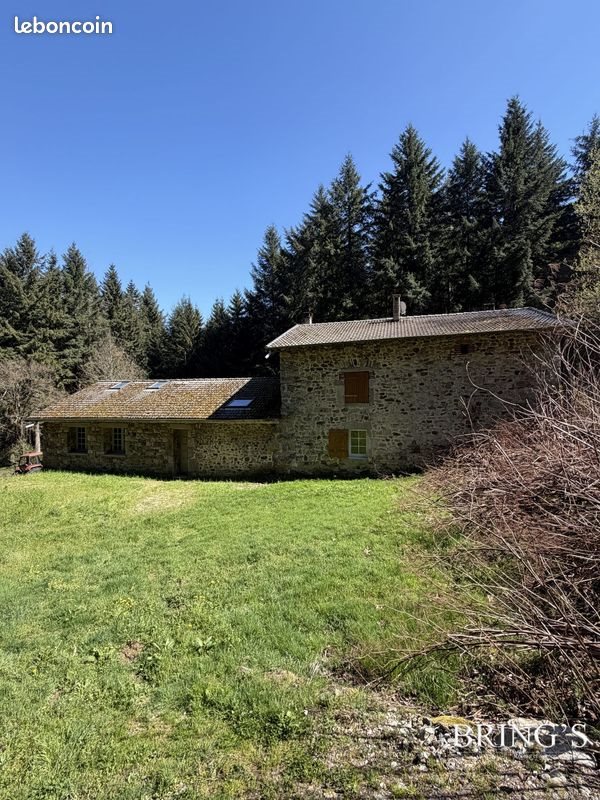 Maison à vendre, 124m², Saint-Romain-les-Atheux
