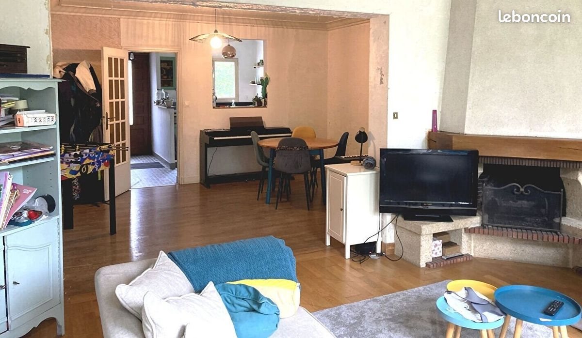 Maison à vendre, 85m², Le Mans