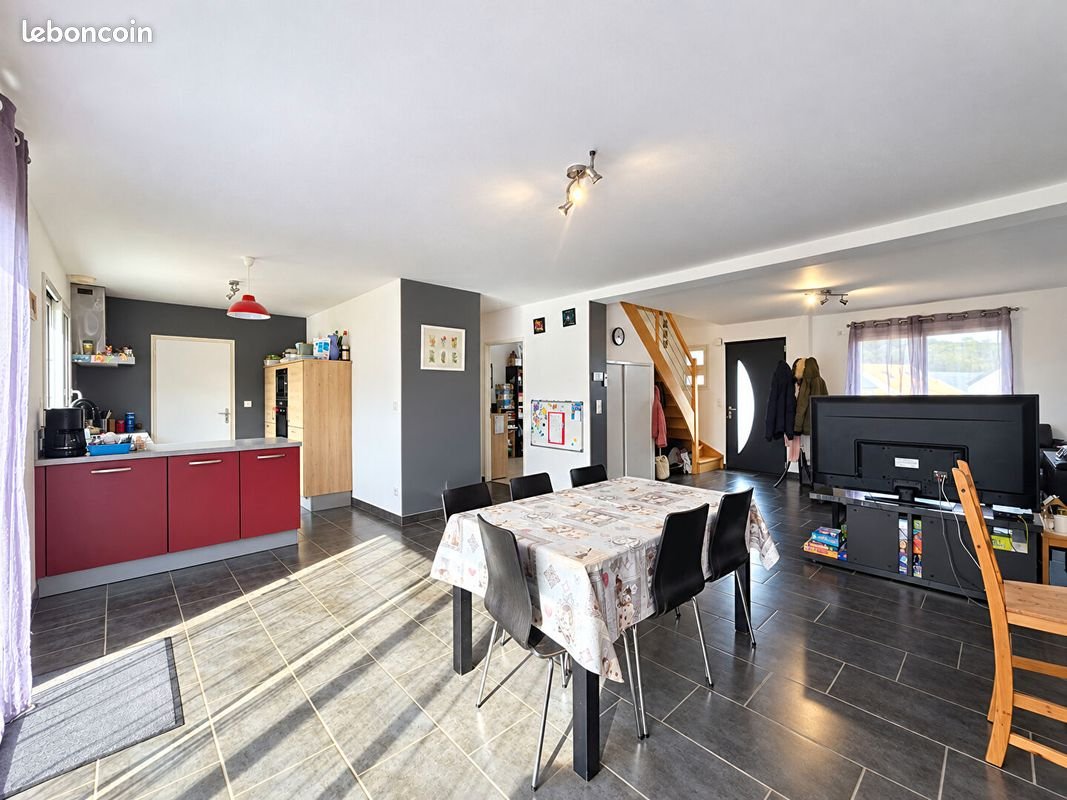 Maison à vendre, 130m², Pruillé-le-Chétif