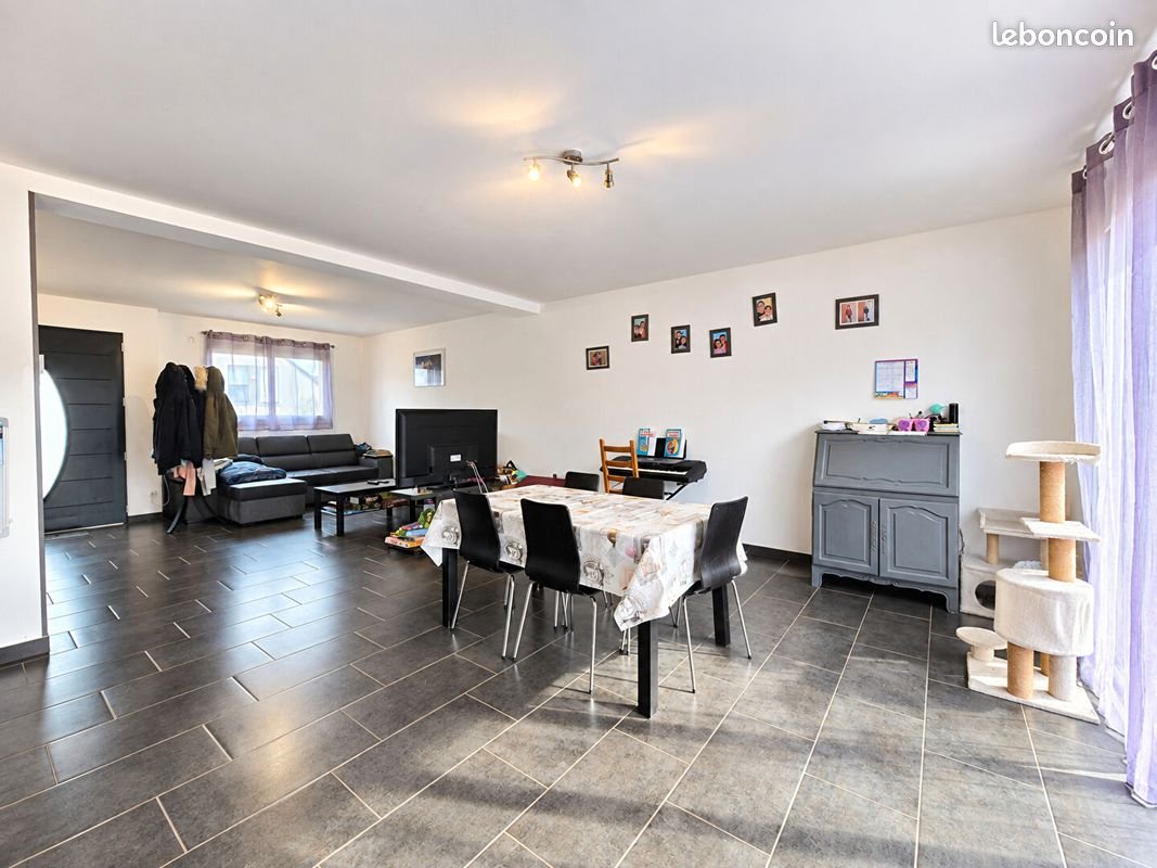 Maison à vendre, 130m², Pruillé-le-Chétif