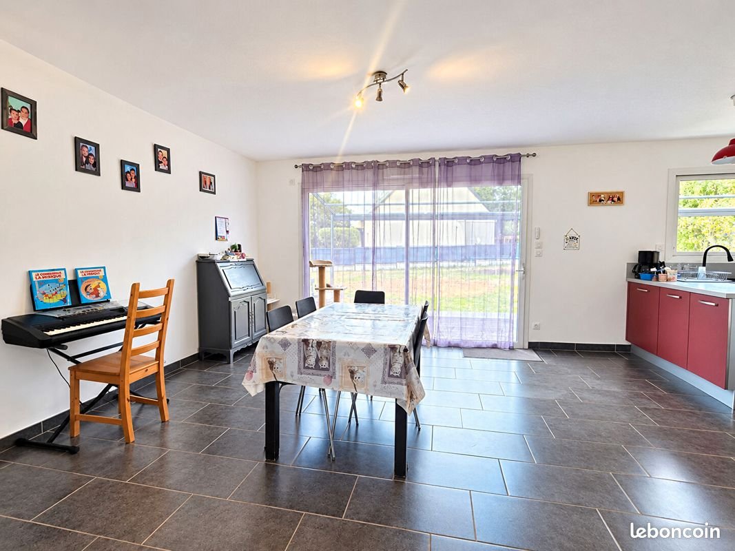 Maison à vendre, 130m², Pruillé-le-Chétif