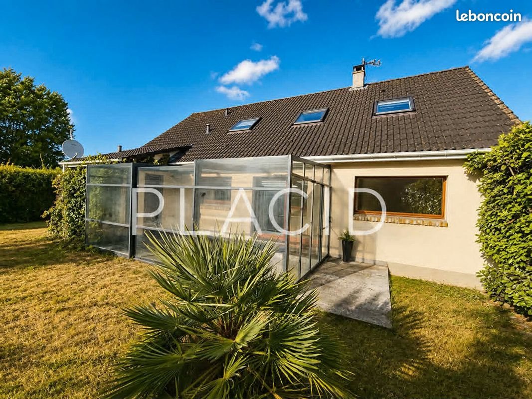 Maison à vendre, 123m², Vieille-Église