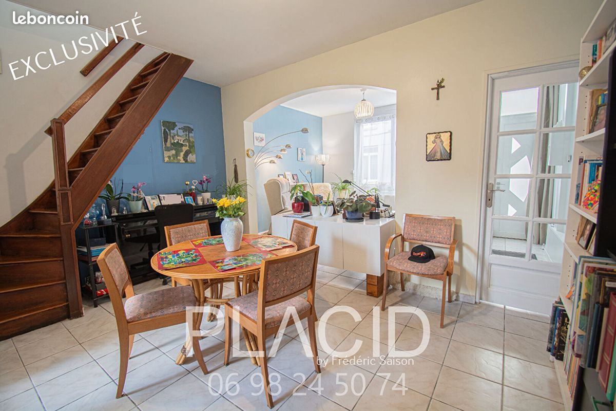 Maison à vendre, 75m², Calais