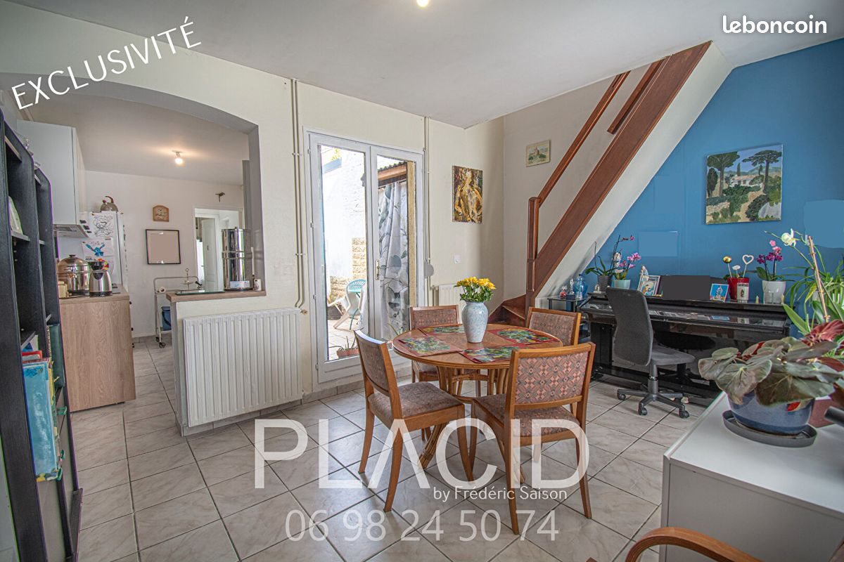 Maison à vendre, 75m², Calais