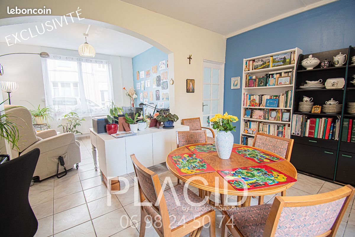 Maison à vendre, 75m², Calais