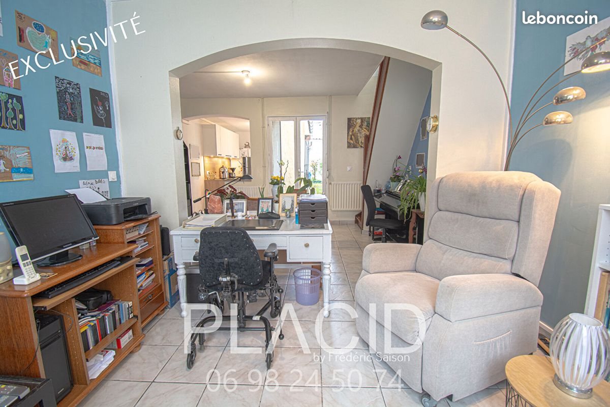 Maison à vendre, 75m², Calais