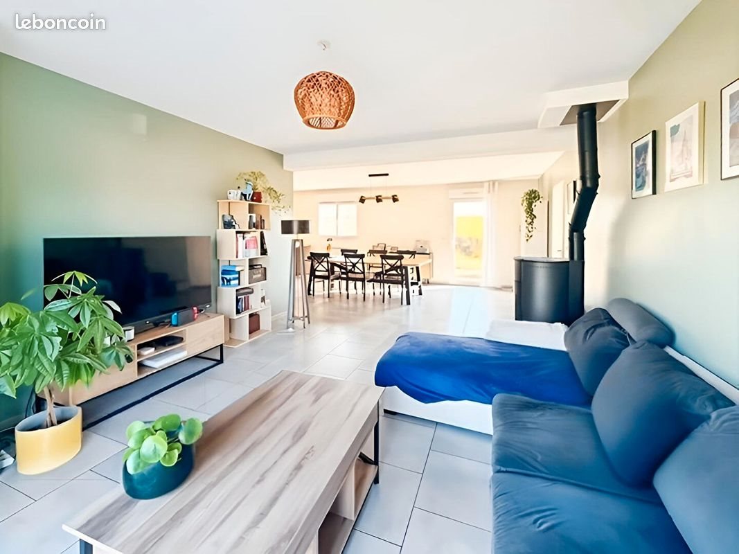 Maison à vendre, 111m², Coulans-sur-Gée