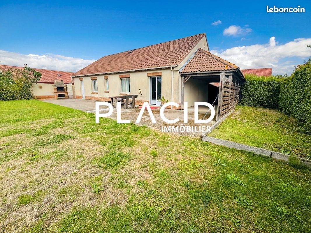 Maison à vendre, 87m², Nouvelle-Eglise