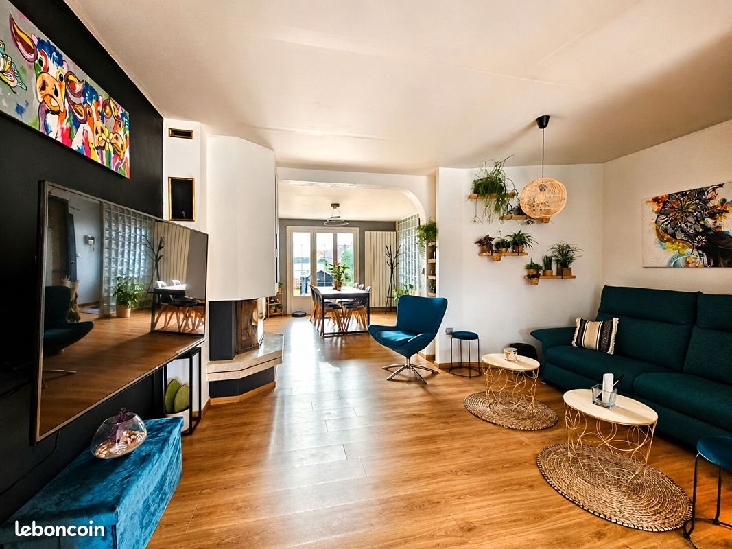 Maison à vendre, 155m², Mézeray