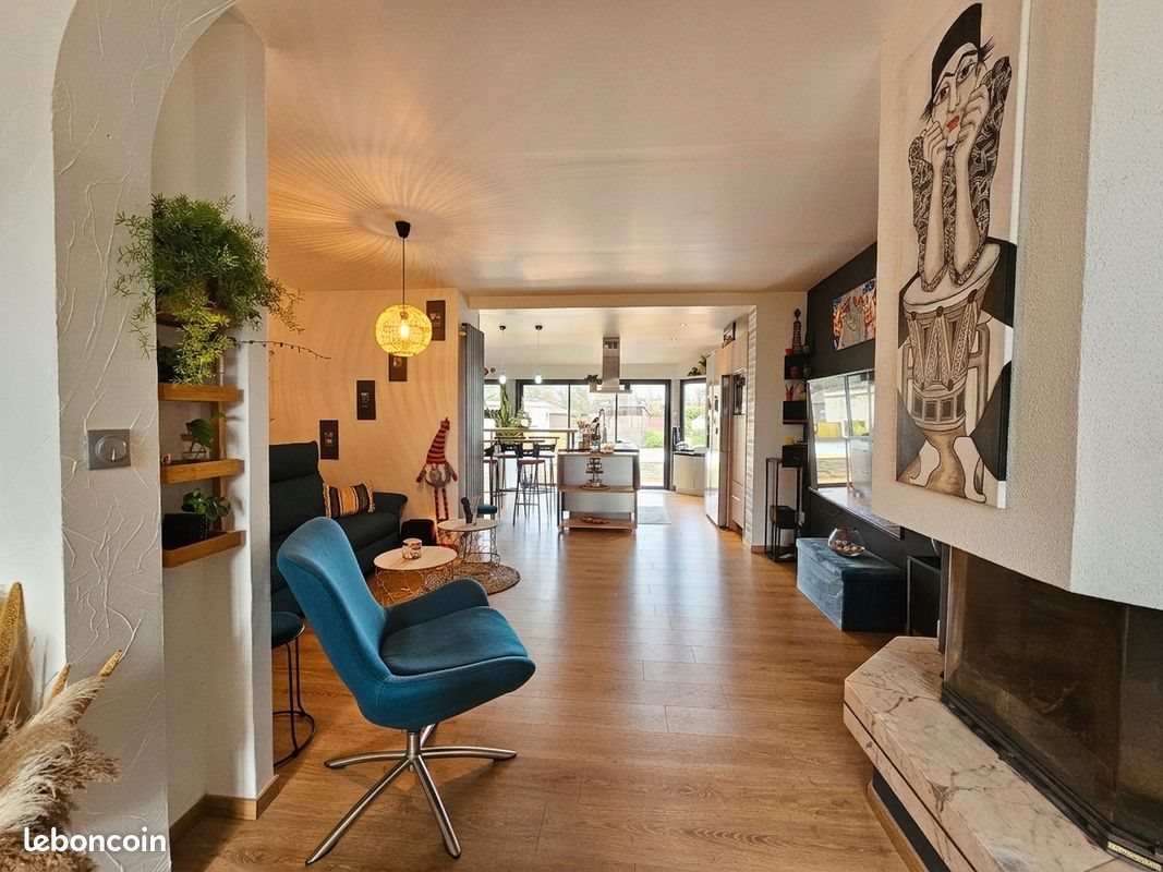 Maison à vendre, 155m², Mézeray