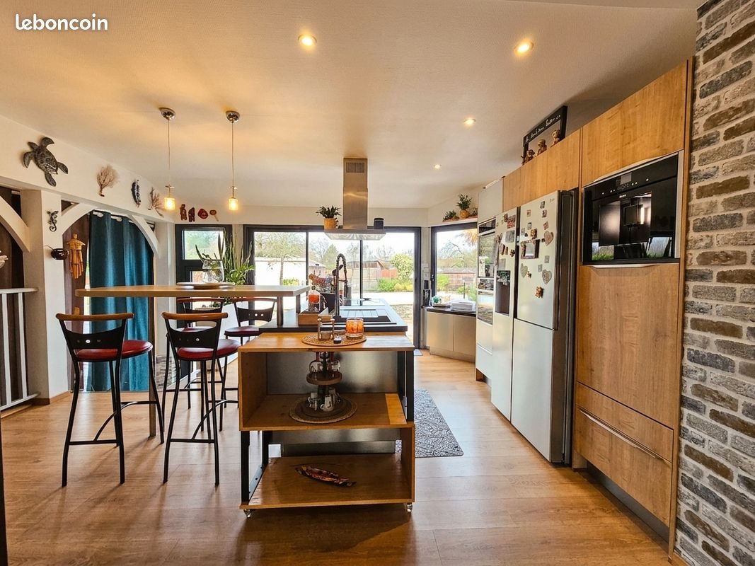 Maison à vendre, 155m², Mézeray