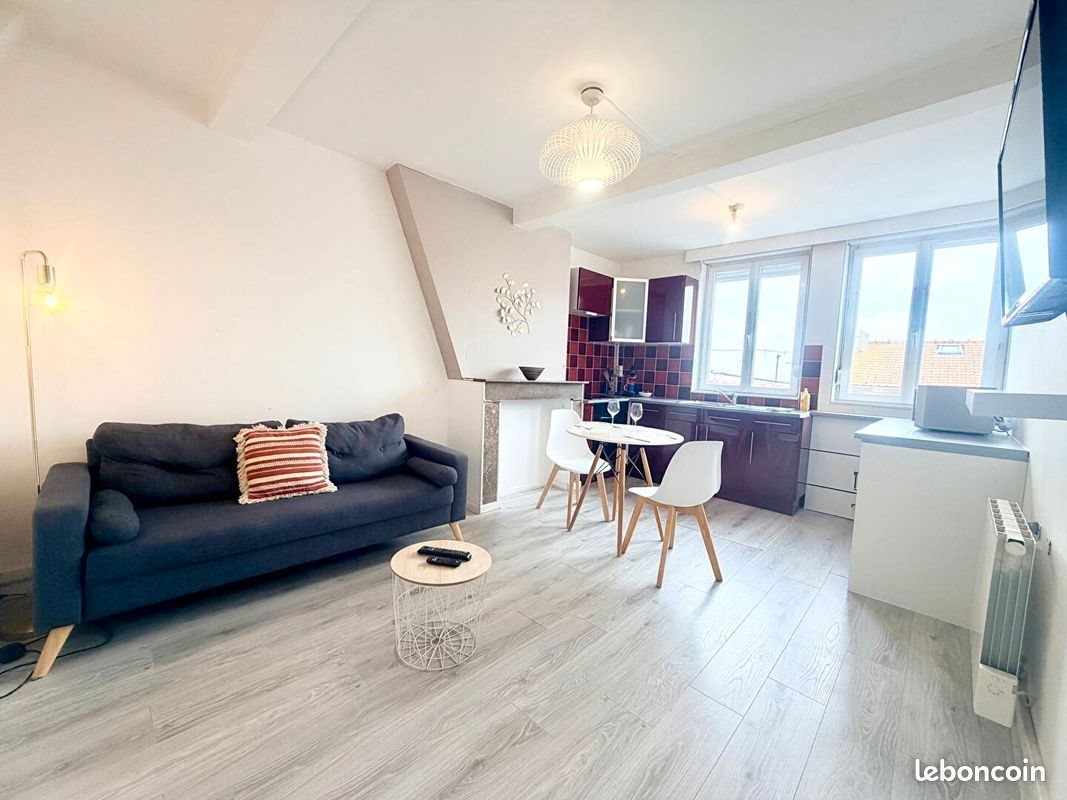 Appartement à vendre, 124m², Calais