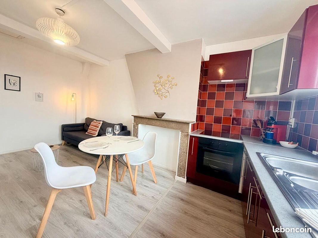 Appartement à vendre, 124m², Calais