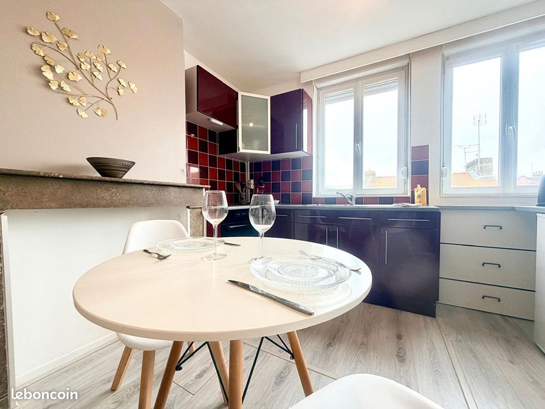 Appartement à vendre, 124m², Calais