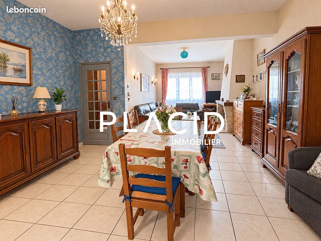 Maison à vendre, 86m², Calais