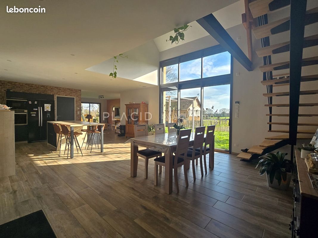 Maison à vendre, 200m², Etival-lès-le-Mans