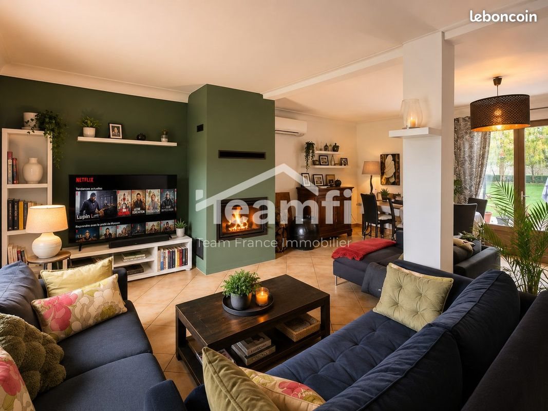 Maison à vendre, 265m², Courpière