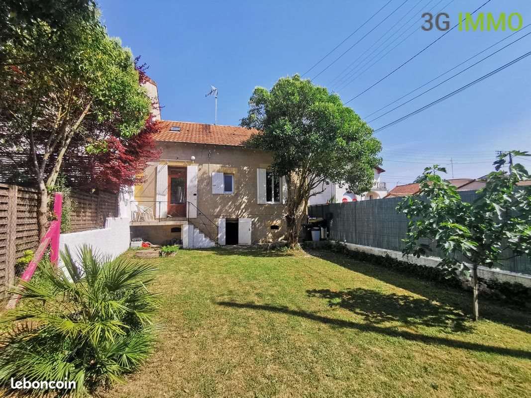 Maison à vendre, 100m², Bergerac