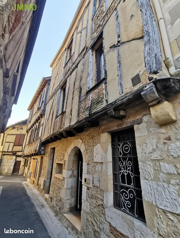 Appartement à vendre, 97m², Bergerac