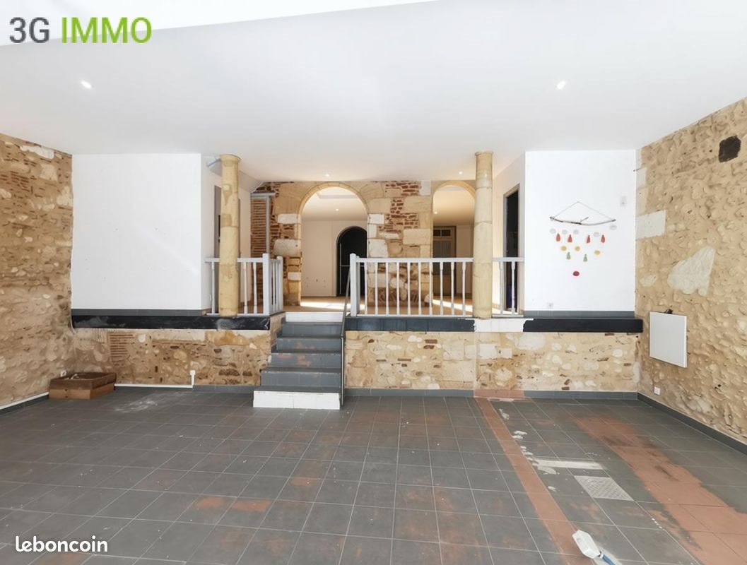 Appartement à vendre, 97m², Bergerac