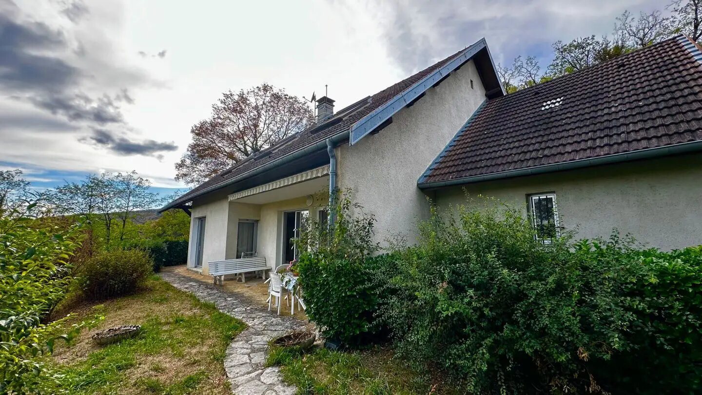 Maison à vendre, 183m², Quingey