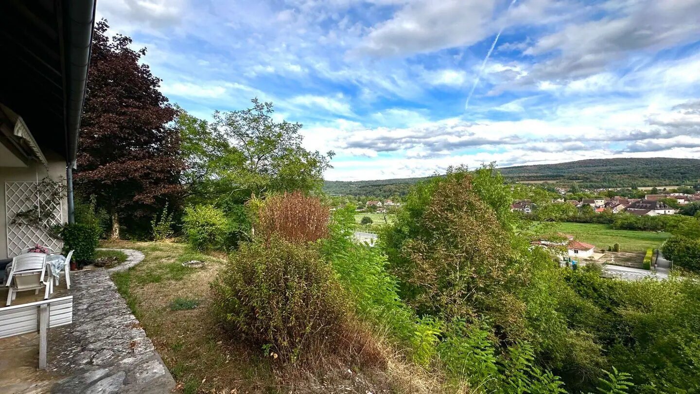Maison à vendre, 183m², Quingey