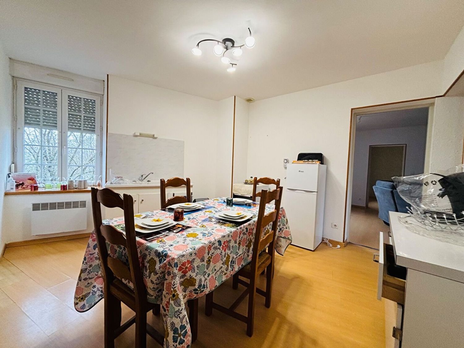 Appartement à louer, 63m², Grozon