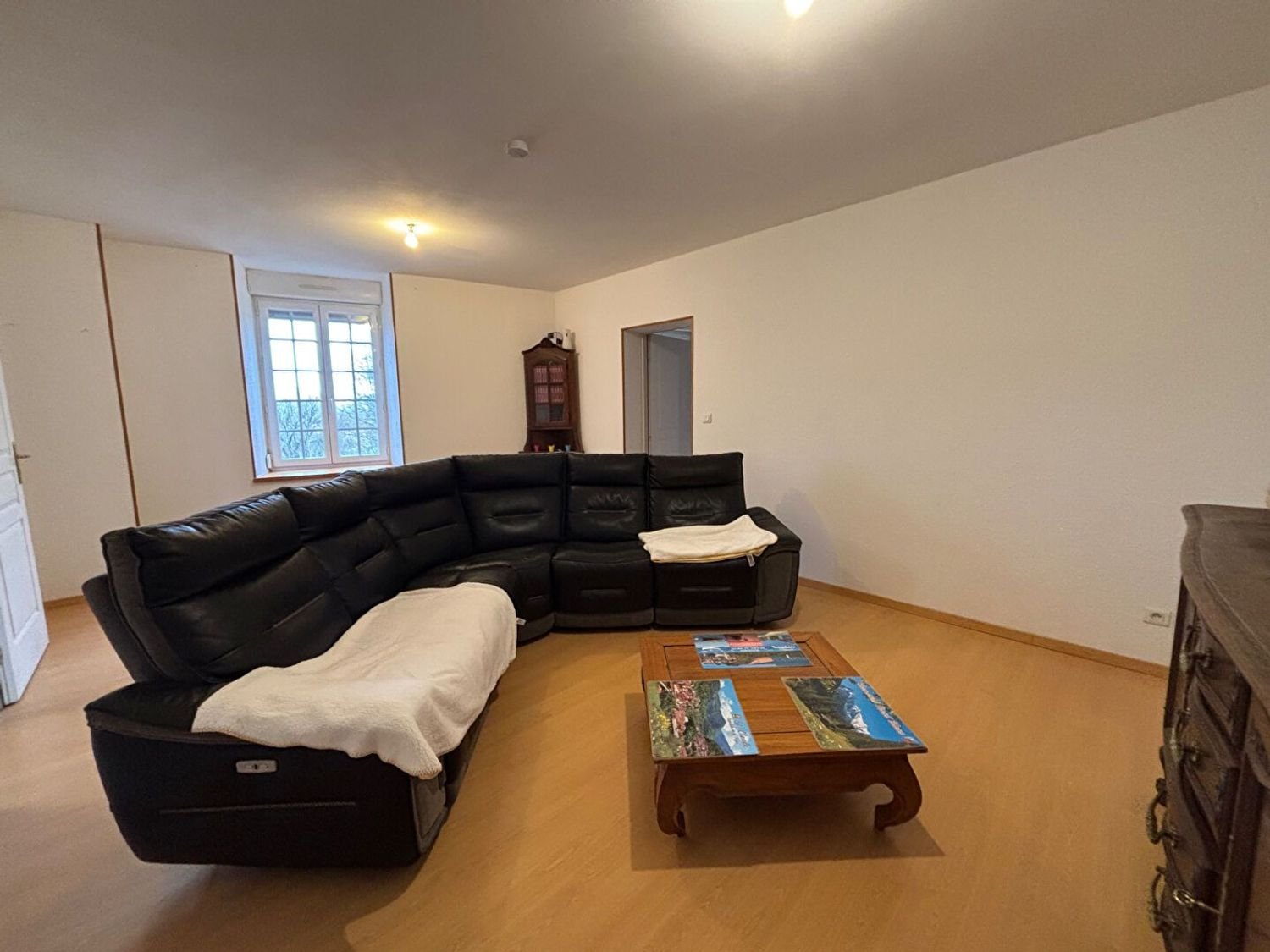 Appartement à louer, 63m², Grozon