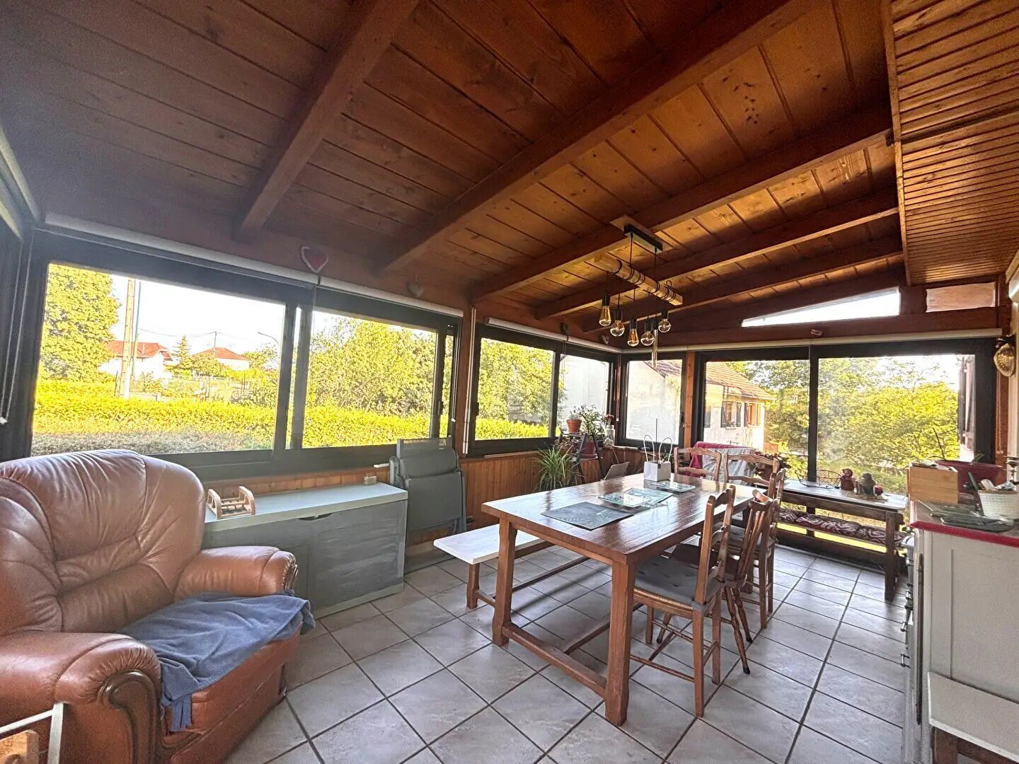 Maison à vendre, 104m², Chemaudin