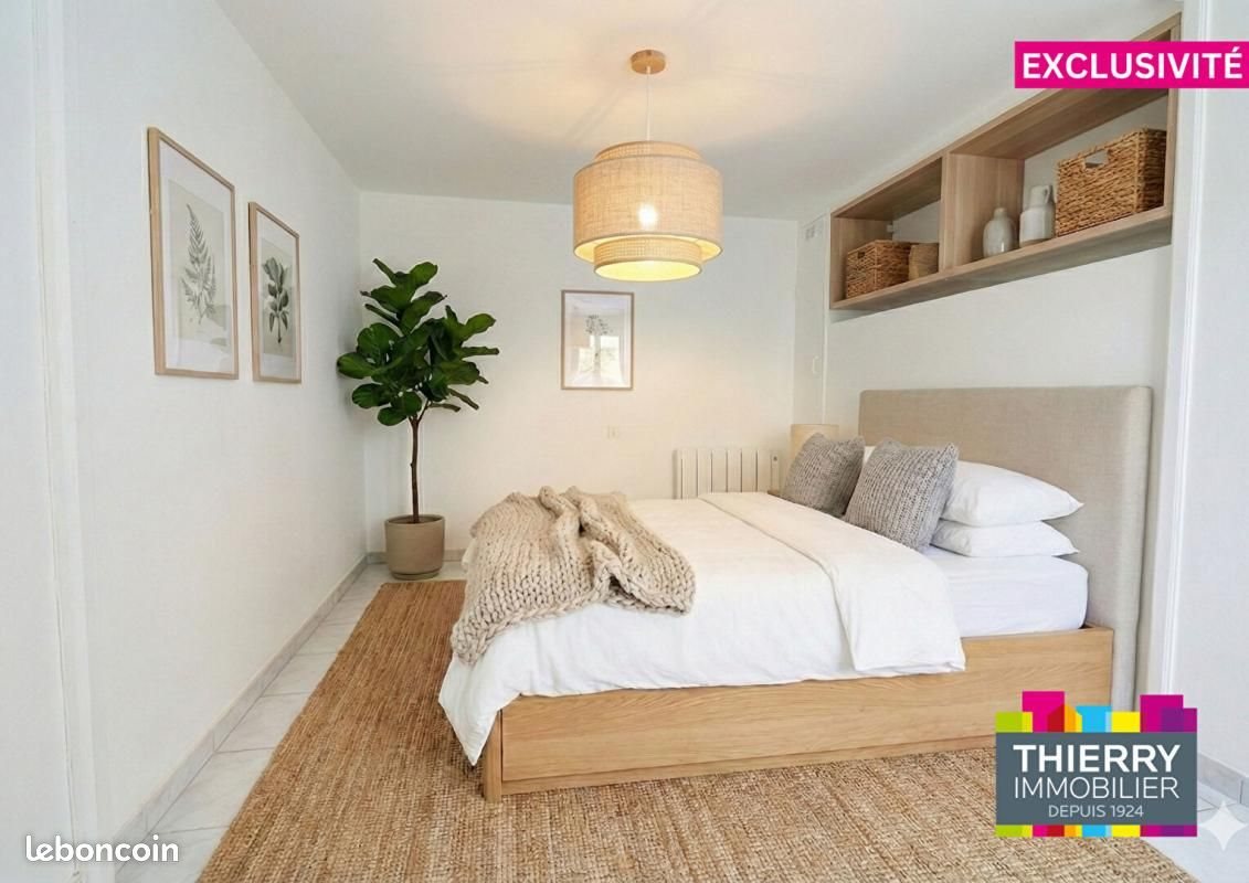 Appartement à vendre, 32m², Rennes