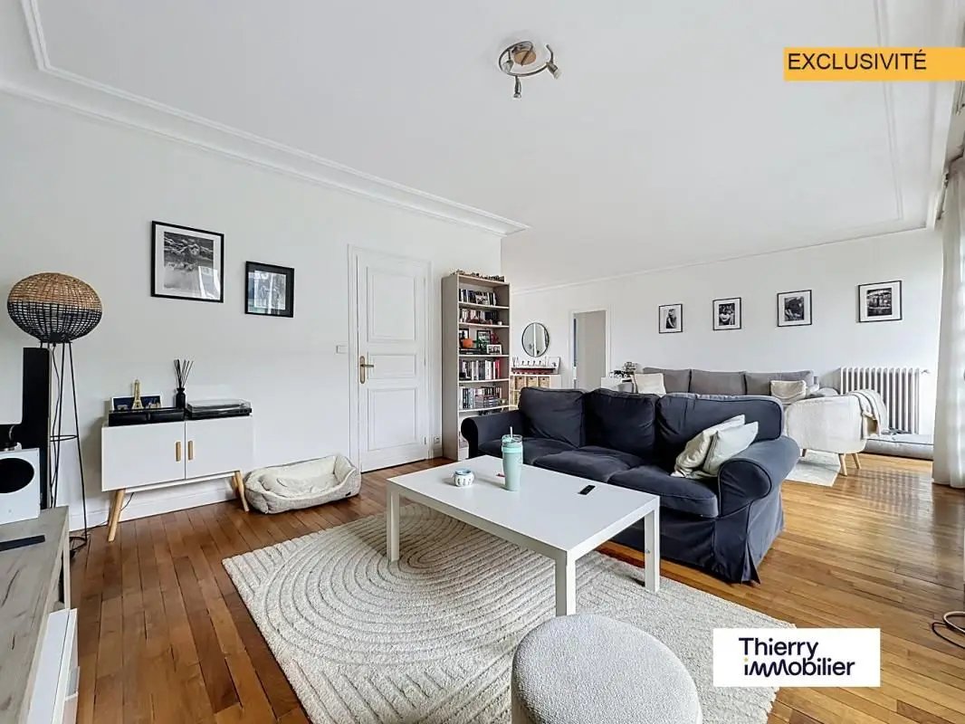 Appartement à vendre, 108m², Rennes
