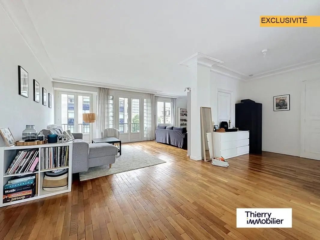Appartement à vendre, 108m², Rennes