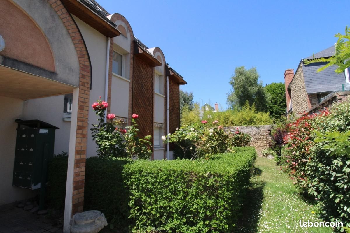 Appartement à louer, 61m², Dinard