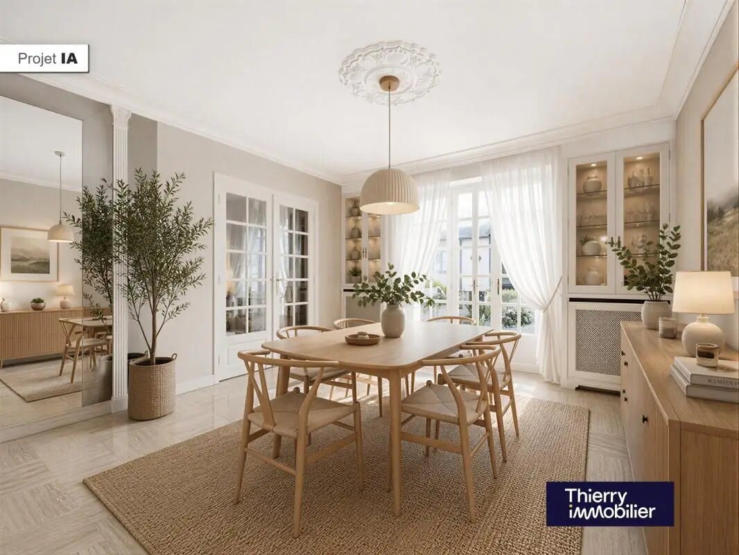 Maison à vendre, 138m², Rennes
