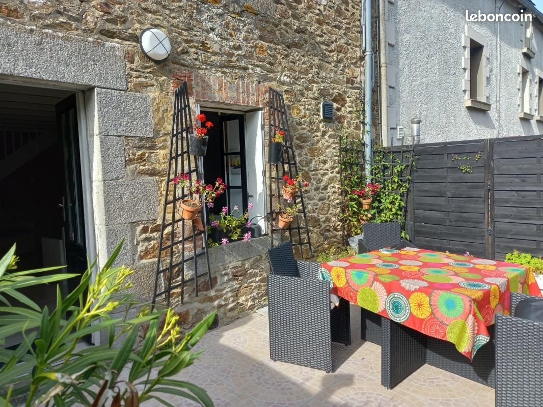 Maison à louer, 66m², Pleurtuit