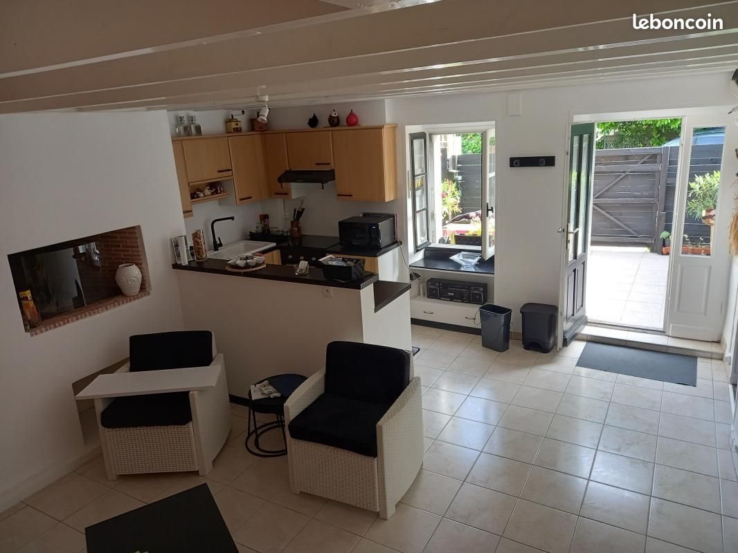 Maison à louer, 66m², Pleurtuit
