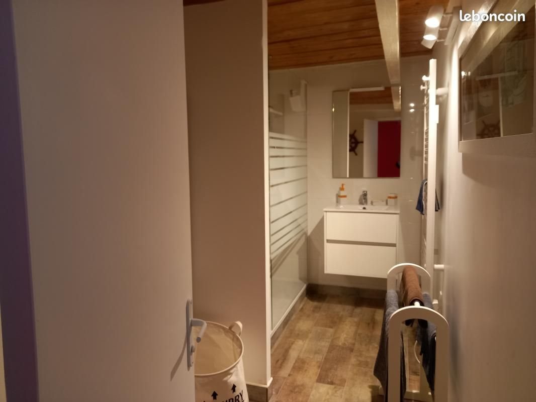 Maison à louer, 66m², Pleurtuit