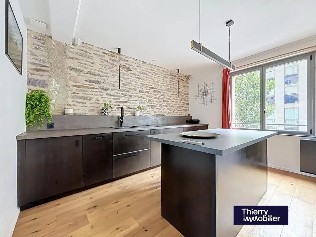 Appartement à vendre, 51m², Rennes