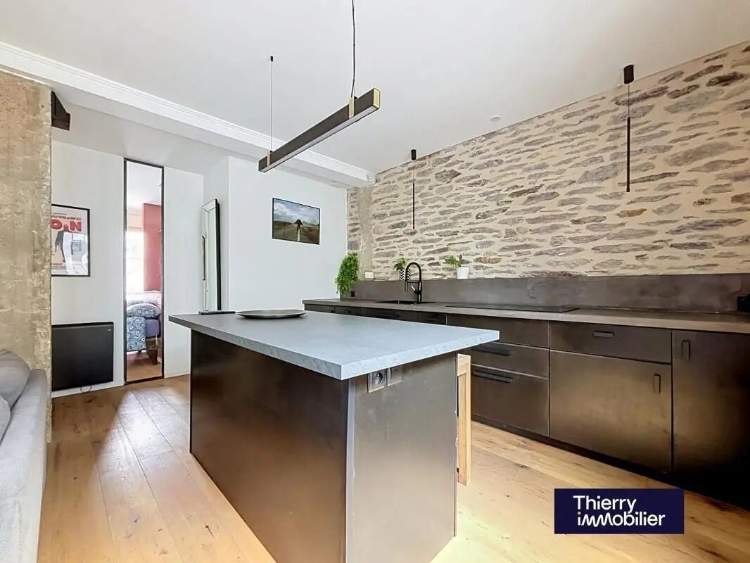 Appartement à vendre, 51m², Rennes