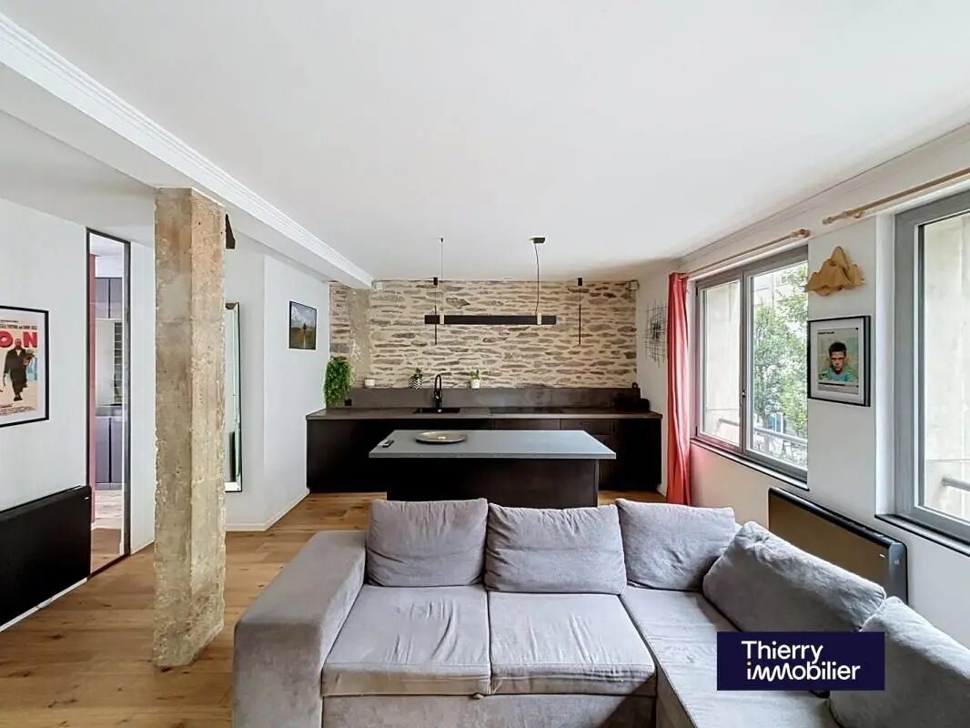 Appartement à vendre, 51m², Rennes