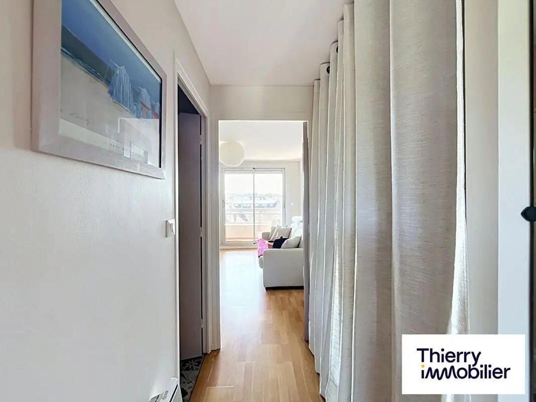 Appartement à vendre, 35m², Dinard