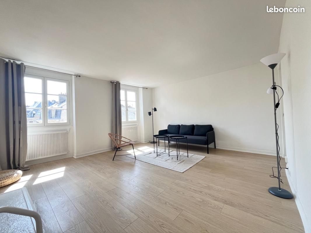Appartement à louer, 52m², Rennes
