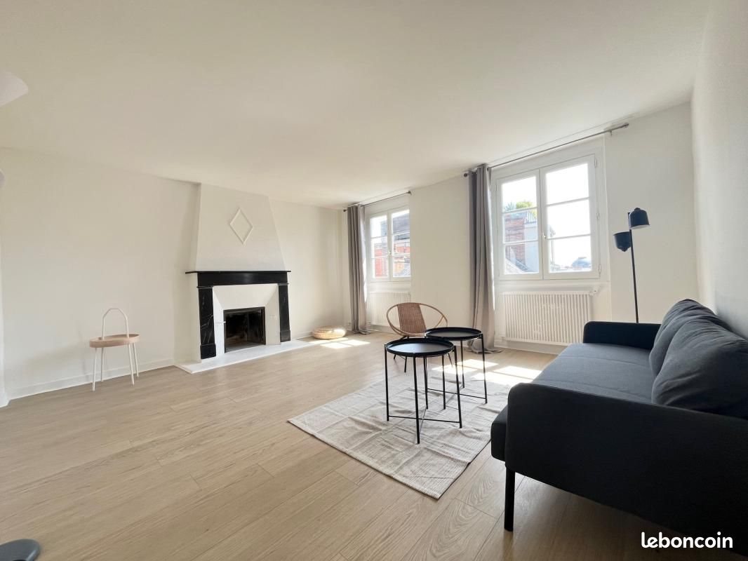 Appartement à louer, 52m², Rennes