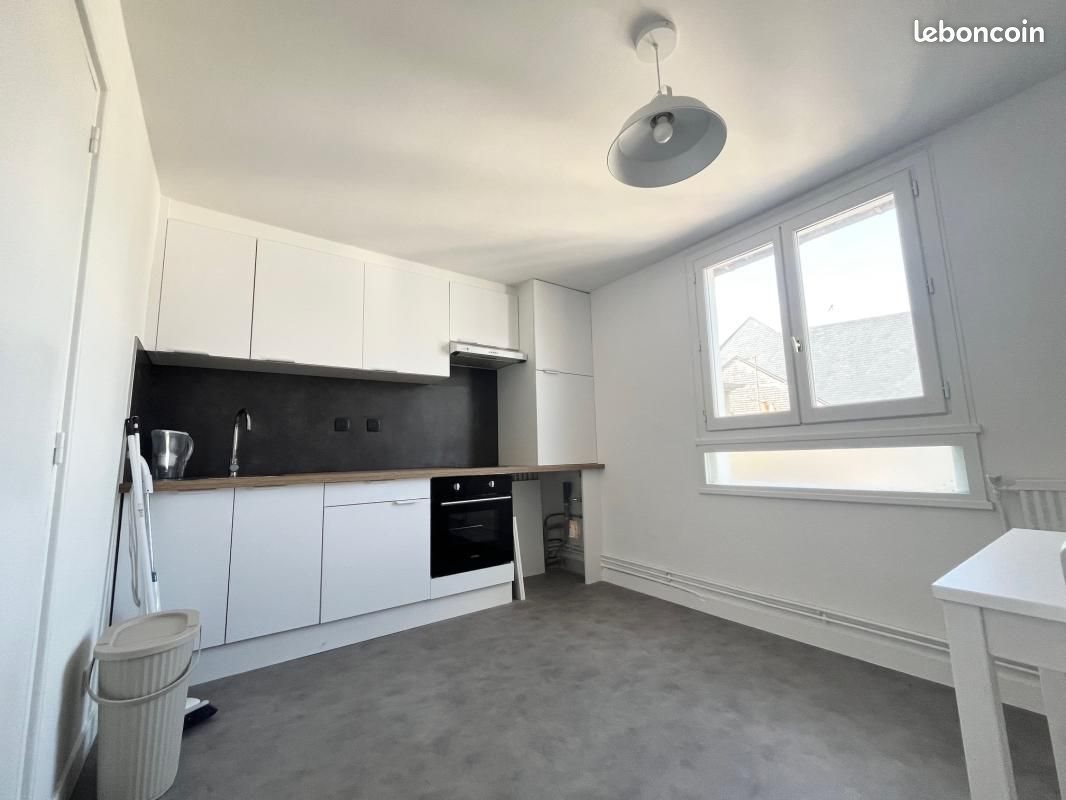 Appartement à louer, 52m², Rennes