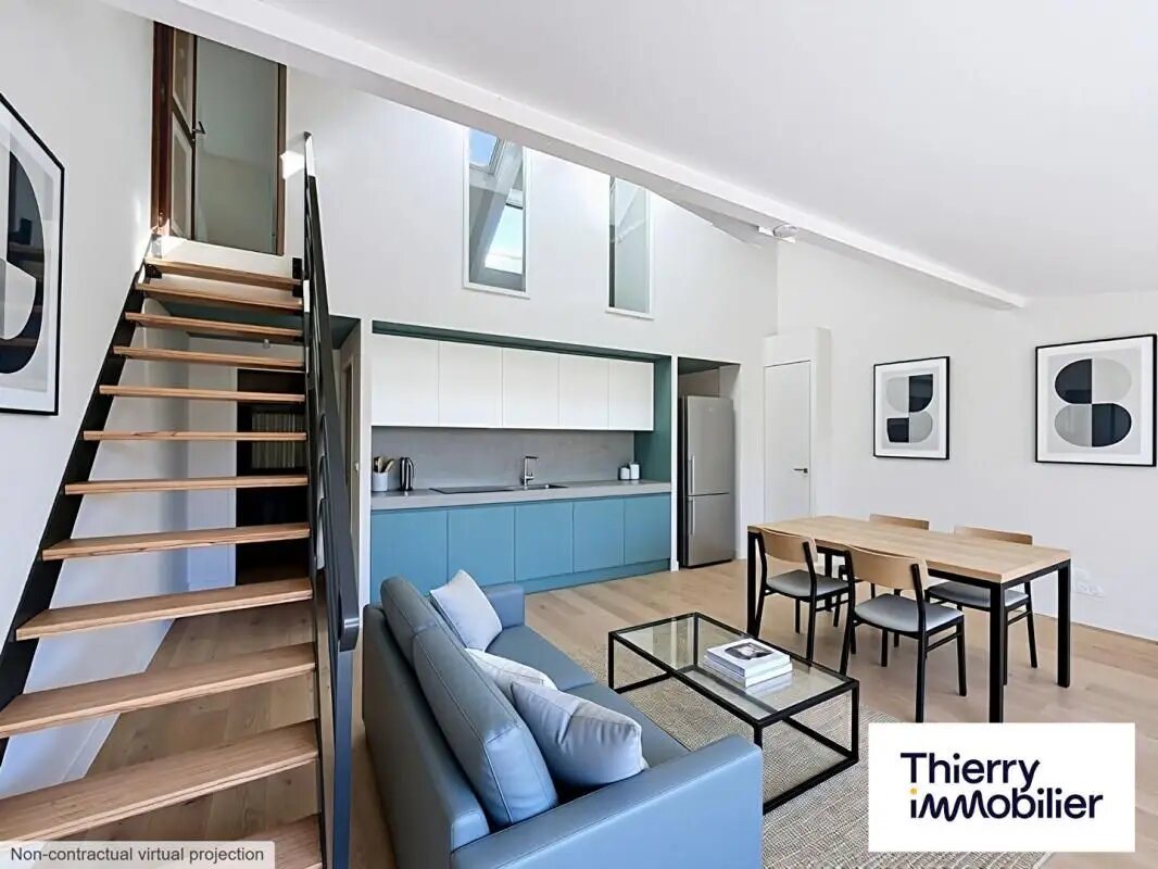 Appartement à vendre, 69m², Dinard